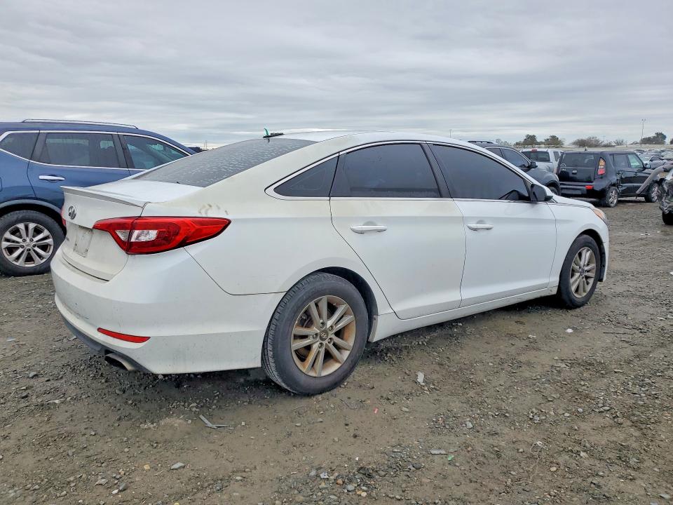2016 Hyundai Sonata მანქანა იყიდება აუქციონზე, vin: 5NPE24AF9GH342425, აუქციონის ნომერი: 78378085
