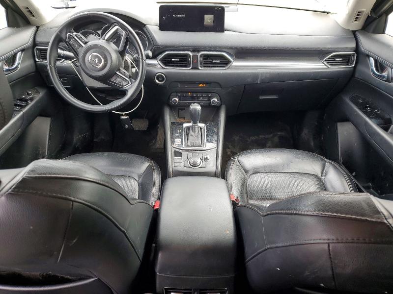 Aukcja sprzedaży 2022 Mazda Cx-5, vin: JM3KFBCM5N1563622, numer aukcji: 77196205
