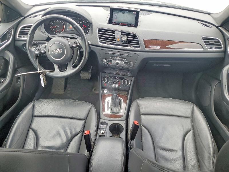 Продажа на аукционе авто 2018 Audi Q3, vin: WA1JCCFS7JR012207, номер лота: 78405135
