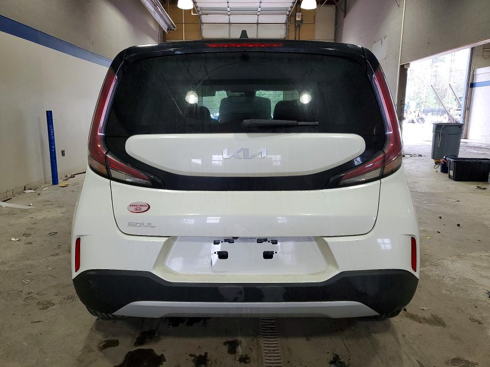 2023 Kia Soul მანქანა იყიდება აუქციონზე, vin: KNDJ23AU8P7856925, აუქციონის ნომერი: 75913405
