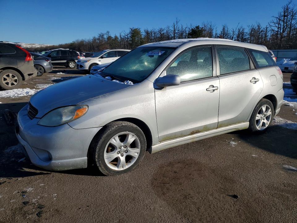 Продаж на аукціоні авто 2007 Toyota Matrix, vin: 2T1KR32E77C640036, номер лоту: 75812795
