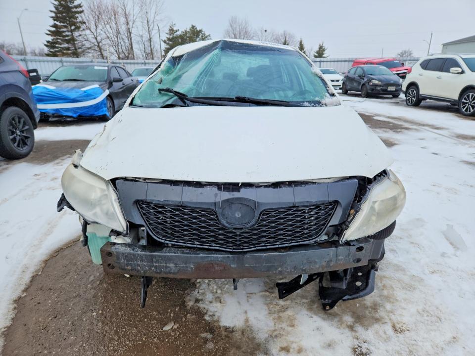2010 Toyota Corolla მანქანა იყიდება აუქციონზე, vin: 2T1BU4EE7AC406289, აუქციონის ნომერი: 99168615