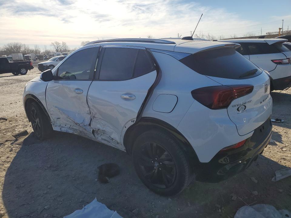 Aukcja sprzedaży 2025 Buick Encore Gx, vin: KL4AMDSL9SB012169, numer aukcji: 76868375