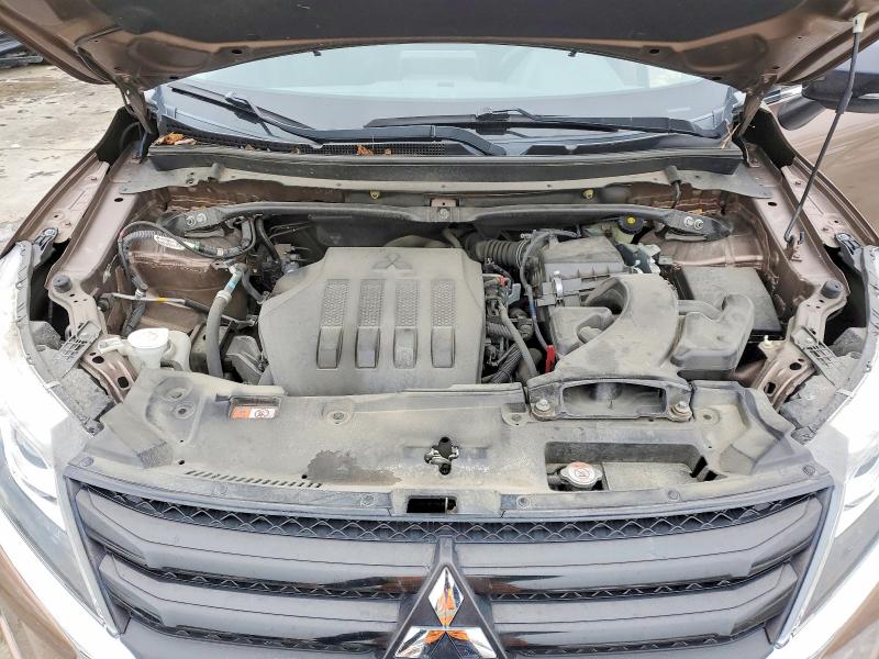 Продаж на аукціоні авто 2019 Mitsubishi Eclipse Cross, vin: JA4AT4AA7KZ051885, номер лоту: 74877465
