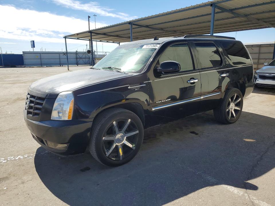 Aukcja sprzedaży 2009 Cadillac Escalade, vin: 1GYFK13269R150897, numer aukcji: 78131345
