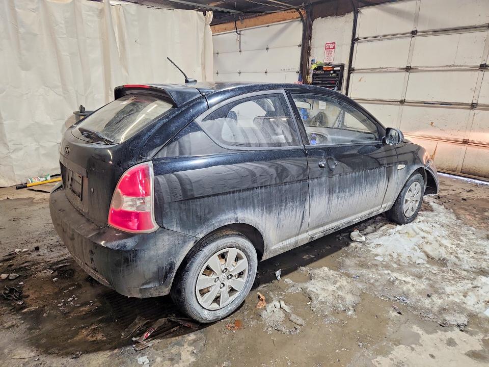 76201405 :رقم المزاد ، KMHCM3AC8BU195879 vin ، 2011 Hyundai Accent مزاد بيع