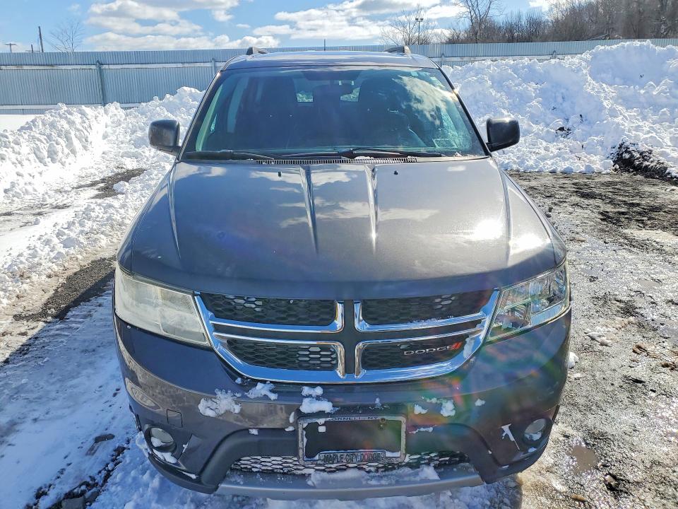 2017 Dodge Journey მანქანა იყიდება აუქციონზე, vin: 3C4PDDBG0HT703360, აუქციონის ნომერი: 78155385