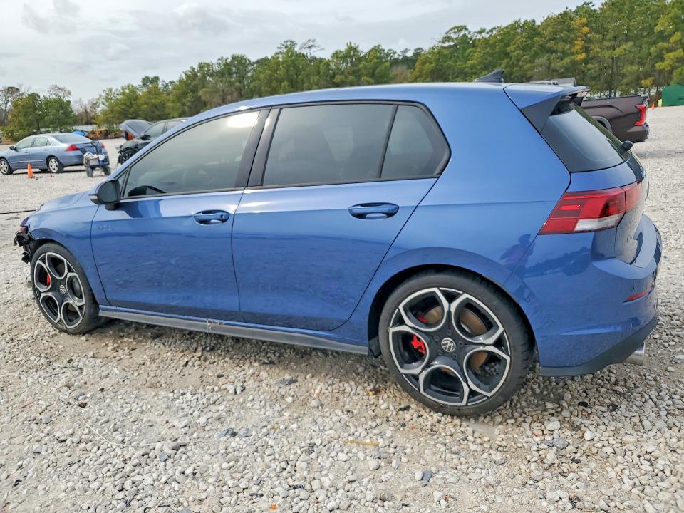 Продажа на аукционе авто 2026 Volkswagen Gti, vin: WVWVE7CD1TW159965, номер лота: 76833745