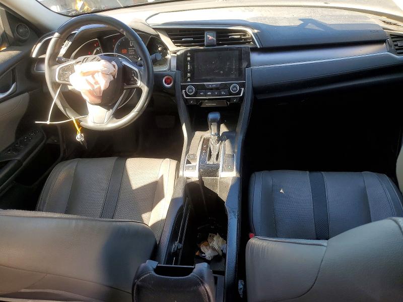 78300385 :رقم المزاد ، JHMFC1F77JX041972 vin ، 2018 Honda Civic مزاد بيع