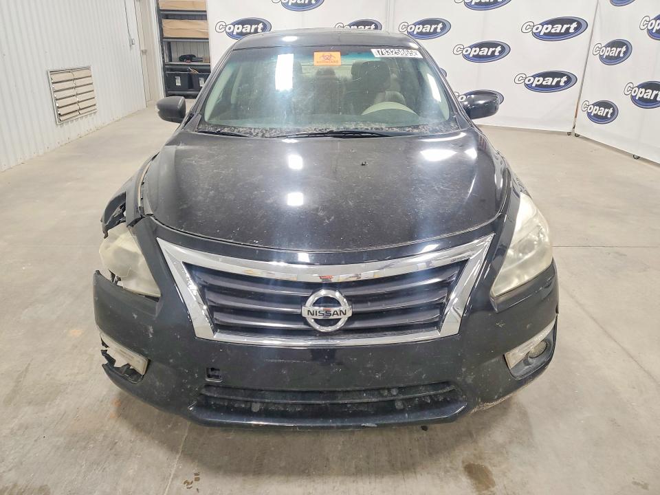 78325865 :رقم المزاد ، 1N4BL3AP2FC102443 vin ، 2015 Nissan Altima مزاد بيع