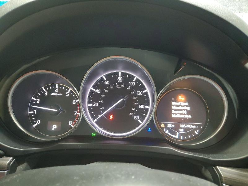 78472085 :رقم المزاد ، JM3KFBDM6J0330136 vin ، 2018 Mazda Cx-5 مزاد بيع