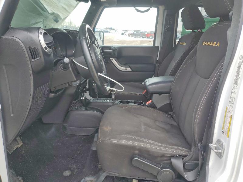 Aukcja sprzedaży 2014 Jeep Wrangler Unlimited, vin: 1C4BJWEG6EL127114, numer aukcji: 76116785