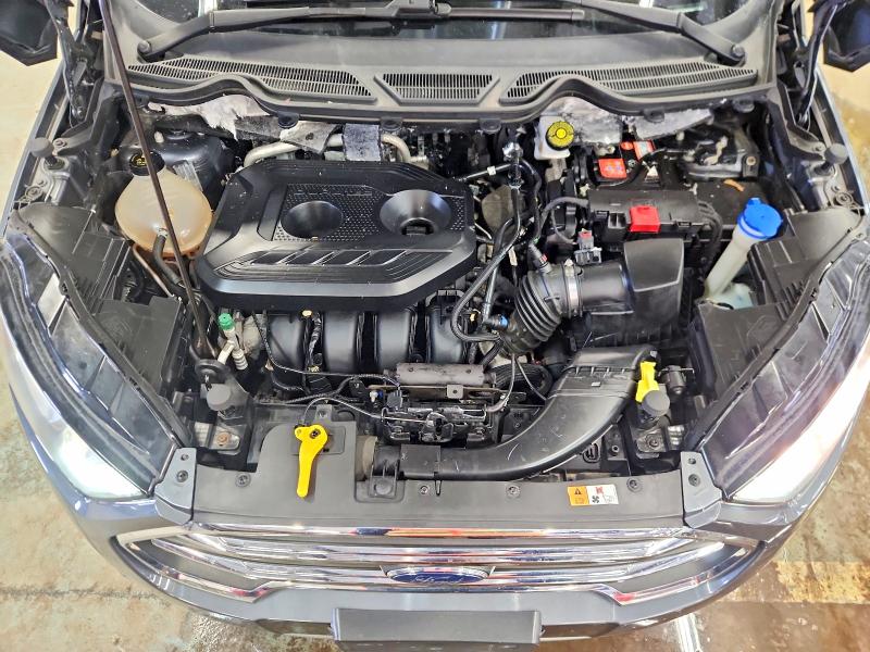 Продажа на аукционе авто 2020 Ford Ecosport T, vin: MAJ6S3KL7LC367600, номер лота: 76798655