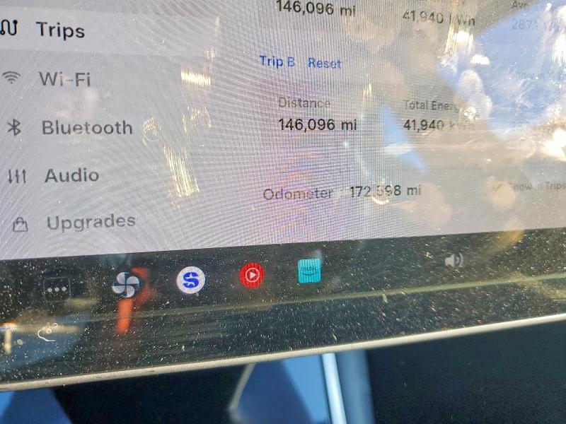 2020 Tesla Model 3 მანქანა იყიდება აუქციონზე, vin: 5YJ3E1EB0LF720404, აუქციონის ნომერი: 75837805
