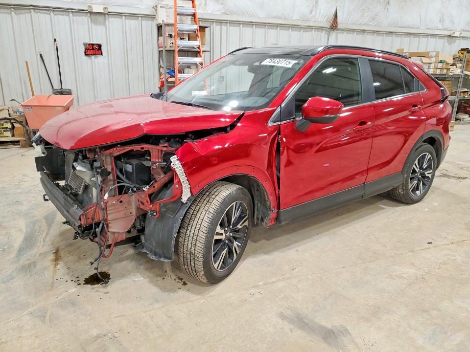 Продаж на аукціоні авто 2024 Mitsubishi Eclipse Cross, vin: JA4ATWAA4RZ009261, номер лоту: 78430715