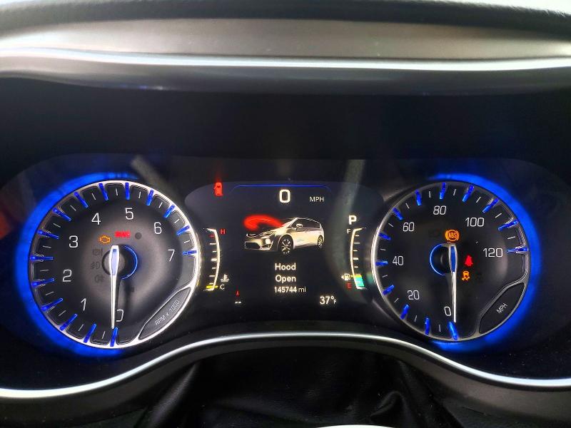 Aukcja sprzedaży 2018 Chrysler Pacifica, vin: 2C4RC1GG5JR320428, numer aukcji: 77855595