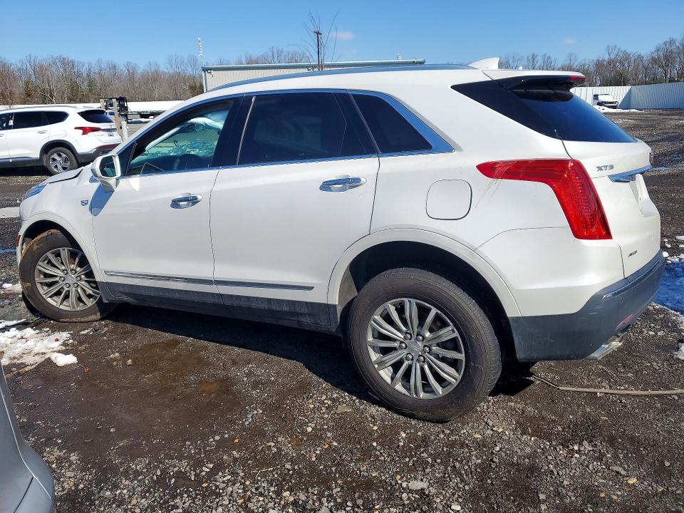 Продажа на аукционе авто 2018 Cadillac Xt5, vin: 1GYKNDRS6JZ249657, номер лота: 77102465