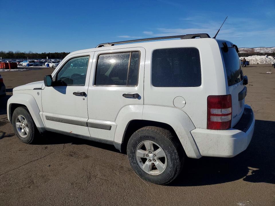 Aukcja sprzedaży 2011 Jeep Liberty, vin: 1J4PN2GK4BW536110, numer aukcji: 77291915
