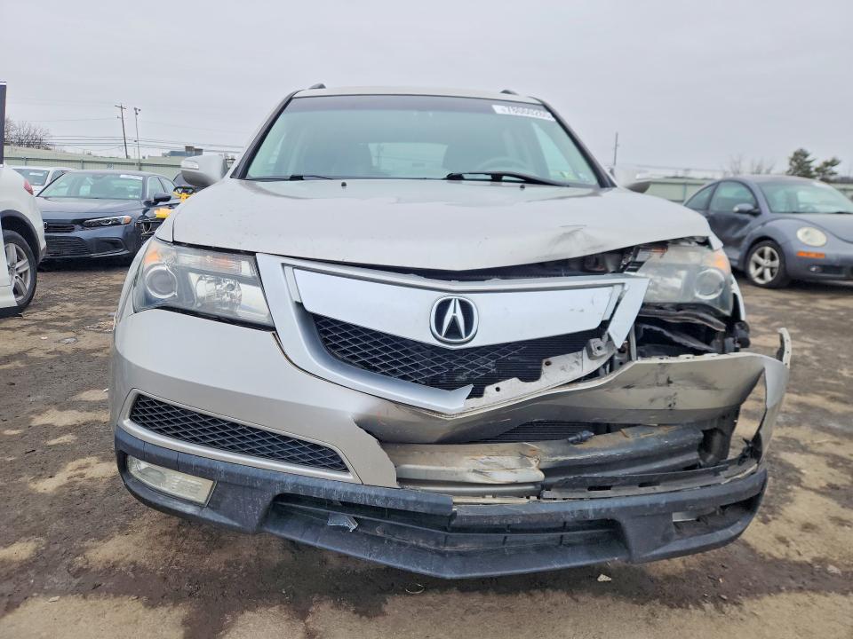 Aukcja sprzedaży 2012 Acura Mdx Techno, vin: 2HNYD2H35CH534350, numer aukcji: 78060265
