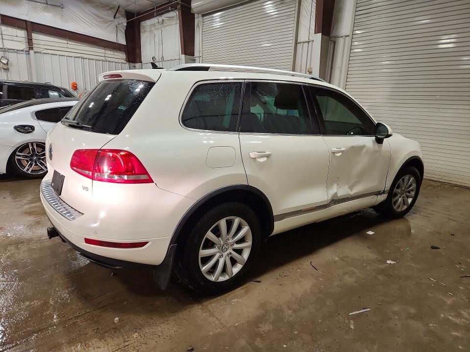 78817515 :رقم المزاد ، WVGFF9BPXCD000345 vin ، 2012 Volkswagen Touareg مزاد بيع