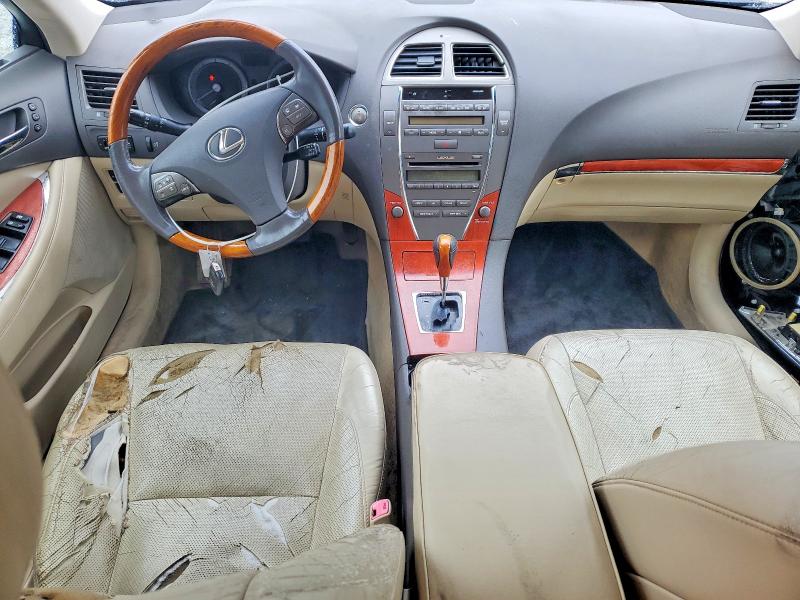 Aukcja sprzedaży 2010 Lexus Es 350, vin: JTHBK1EG5A2395182, numer aukcji: 78808735