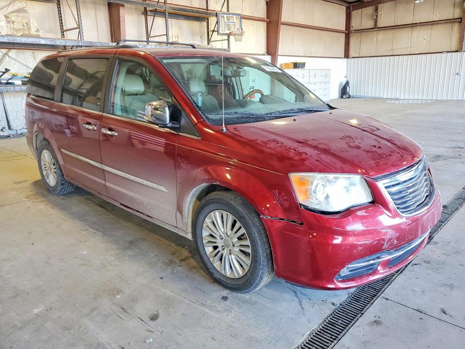 Aukcja sprzedaży 2012 Chrysler Town & Country, vin: 2C4RC1GG9CR181598, numer aukcji: 78064425