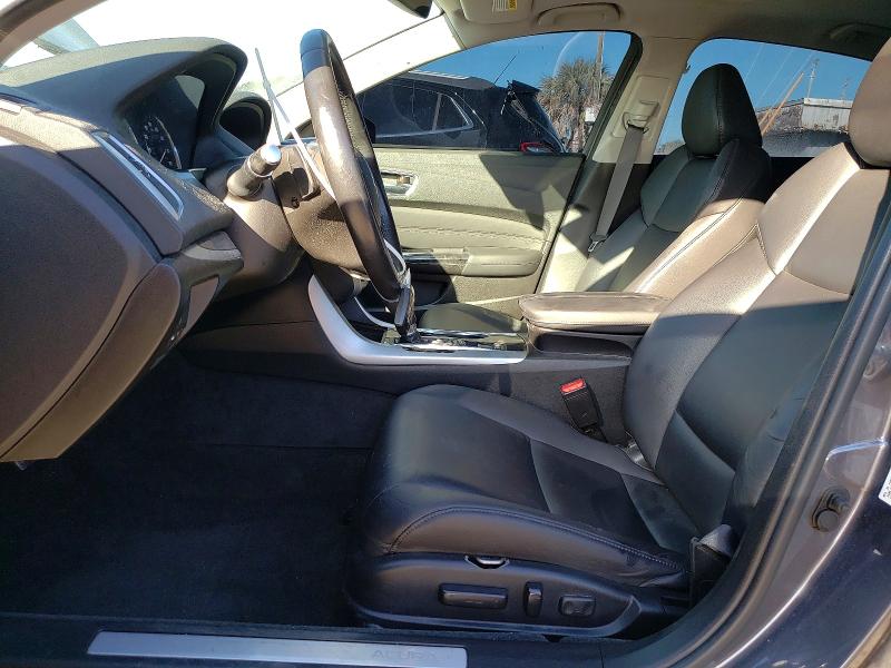 Aukcja sprzedaży 2018 Acura Tlx, vin: 19UUB1F34JA005797, numer aukcji: 76401755