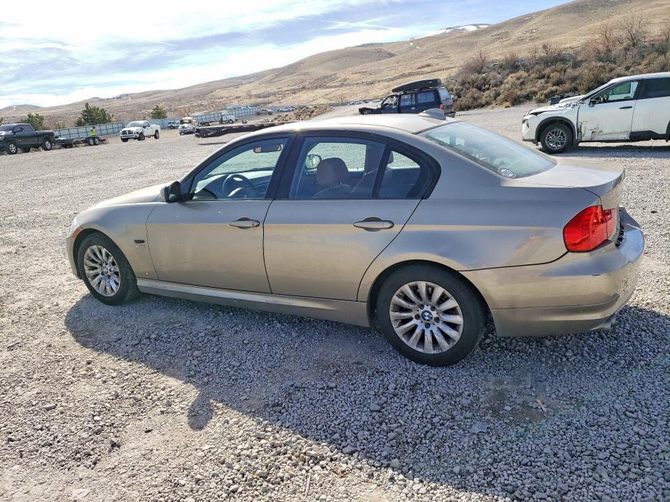 Продаж на аукціоні авто 2009 Bmw 328, vin: WBAPK735X9A450770, номер лоту: 79235375