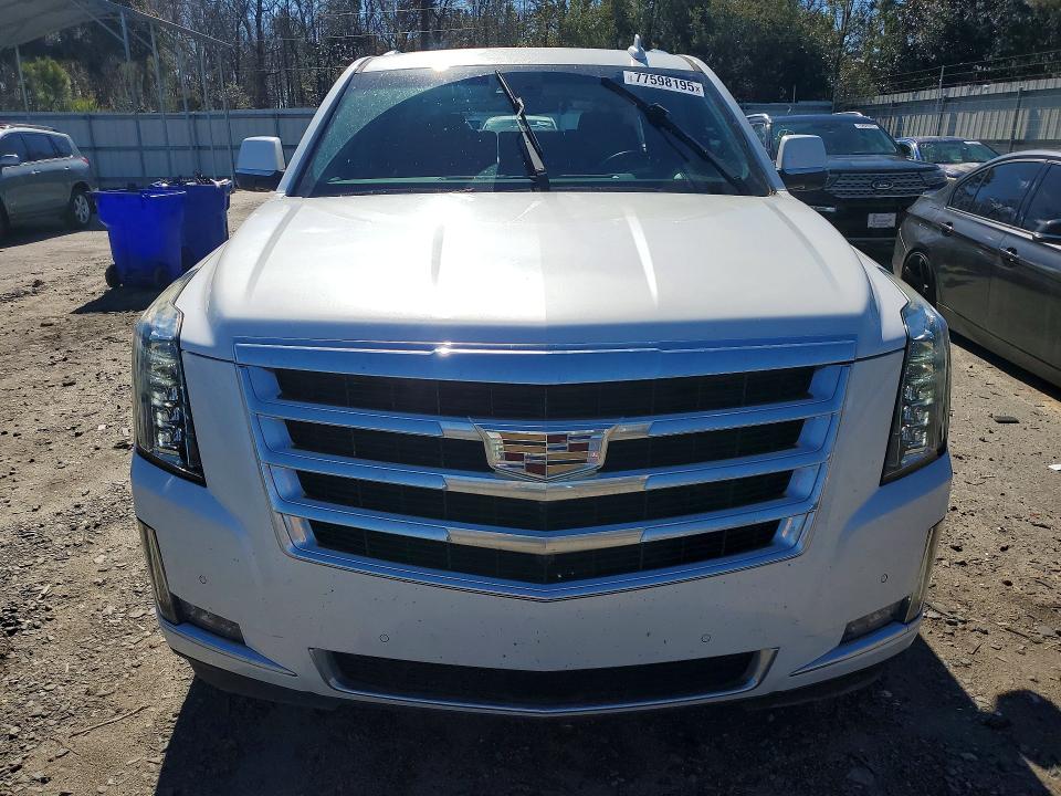 Aukcja sprzedaży 2017 Cadillac Escalade, vin: 1GYS4CKJXHR406504, numer aukcji: 77598195