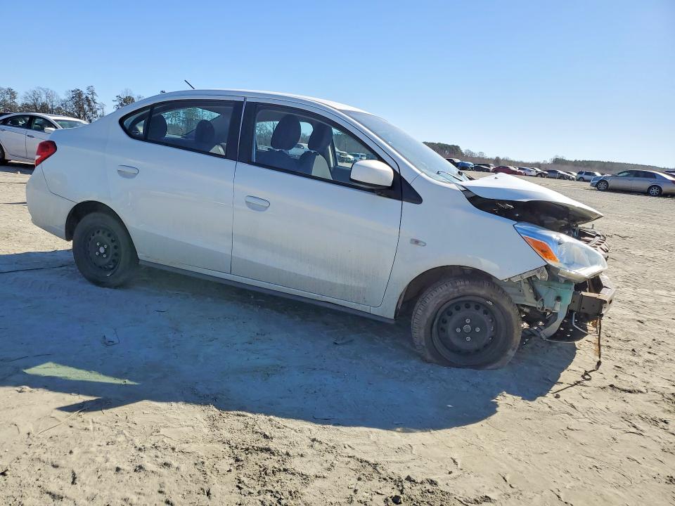 Продаж на аукціоні авто 2020 Mitsubishi Mirage, vin: ML32F3FJ2LHF00665, номер лоту: 77572405