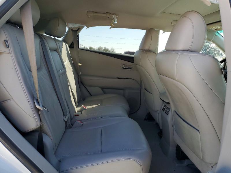 Aukcja sprzedaży 2012 Lexus Rx, vin: 2T2ZK1BA7CC084451, numer aukcji: 77950535