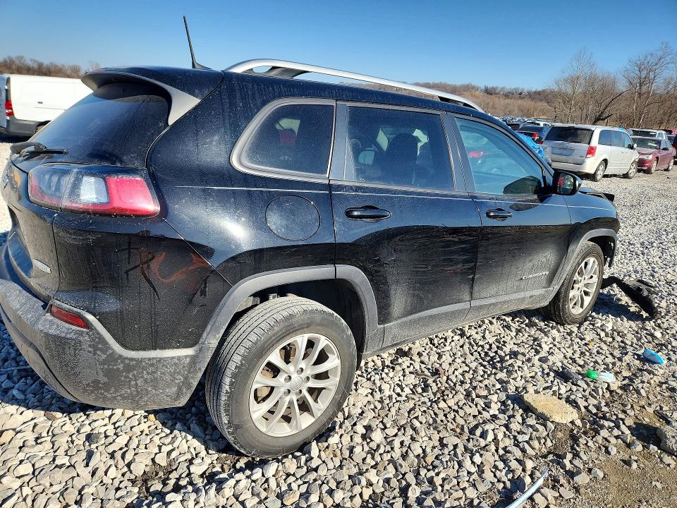 Продаж на аукціоні авто 2020 Jeep Cherokee, vin: 1C4PJLCB0LD641947, номер лоту: 76588225