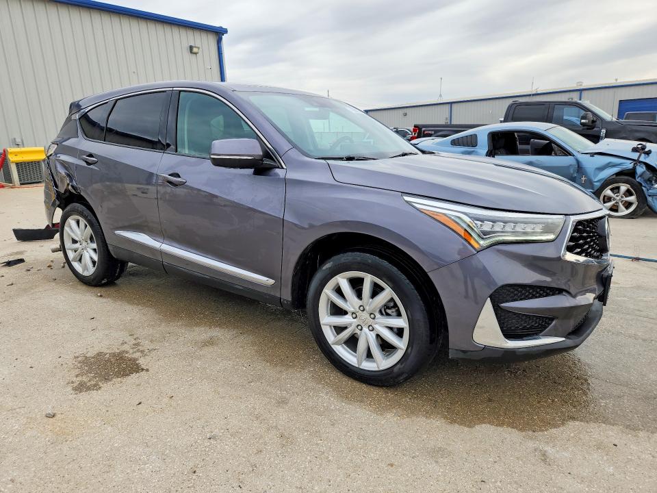 Aukcja sprzedaży 2021 Acura Rdx, vin: 5J8TC2H32ML040004, numer aukcji: 77965575