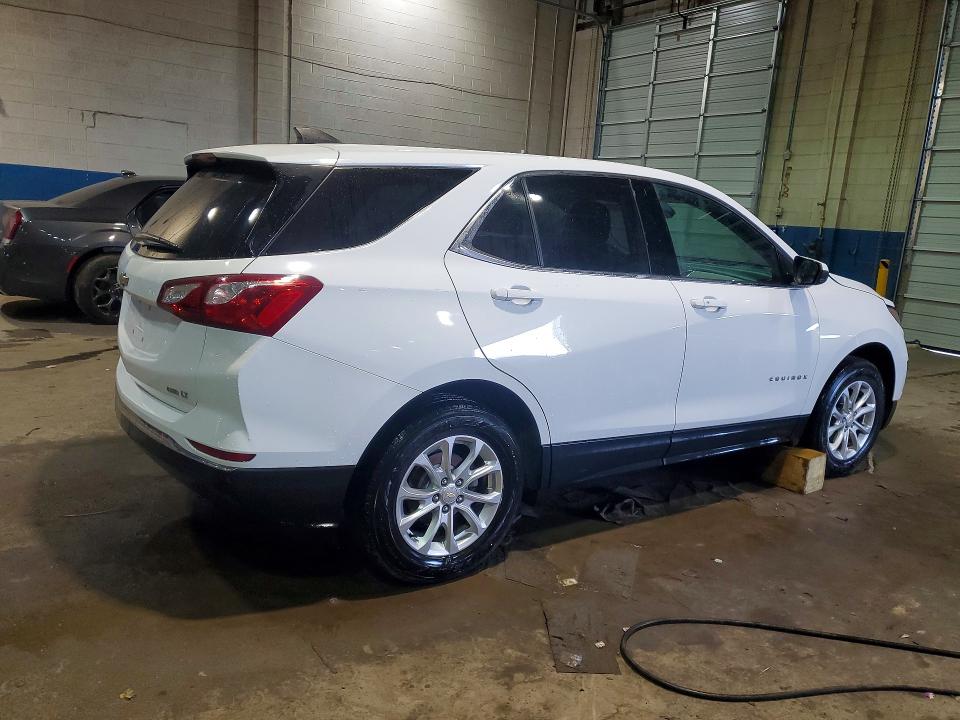 Продажа на аукционе авто 2020 Chevrolet Equinox, vin: 2GNAXTEV1L6250856, номер лота: 78501535