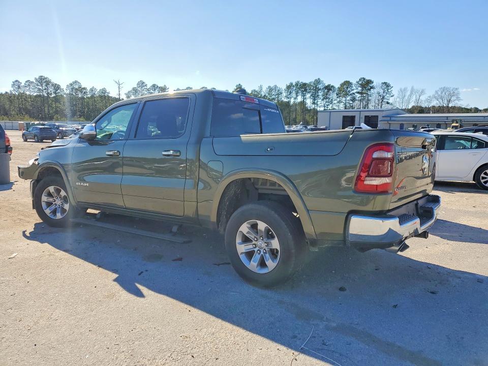 Продаж на аукціоні авто 2021 Ram 1500, vin: 1C6RREJT5MN501047, номер лоту: 78037255
