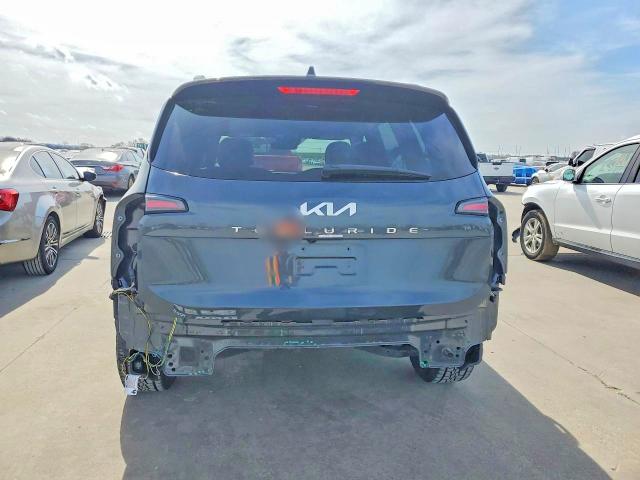 Aukcja sprzedaży 2023 Kia Telluride, vin: 5XYP5DGC6PG367674, numer aukcji: 77334465