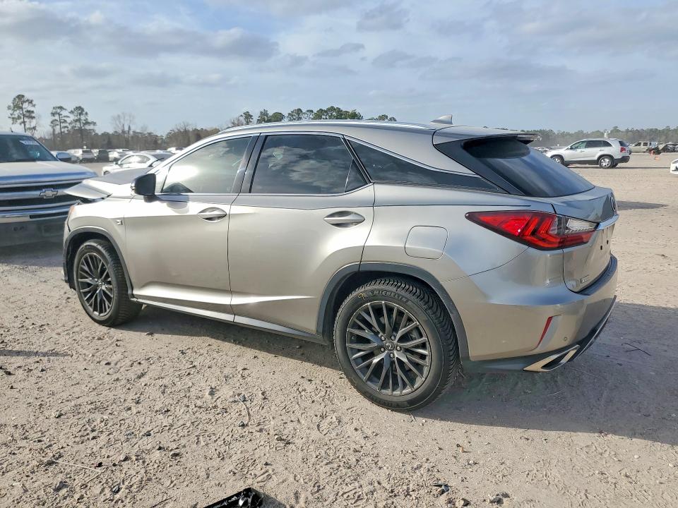 Продажа на аукционе авто 2017 Lexus Rx 350, vin: 2T2ZZMCA6HC034918, номер лота: 79020625