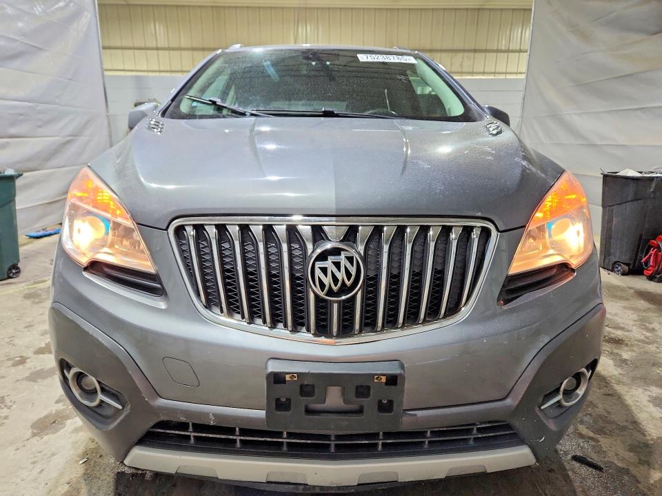 Продажа на аукционе авто 2013 Buick Encore, vin: KL4CJGSB0DB122945, номер лота: 75238785