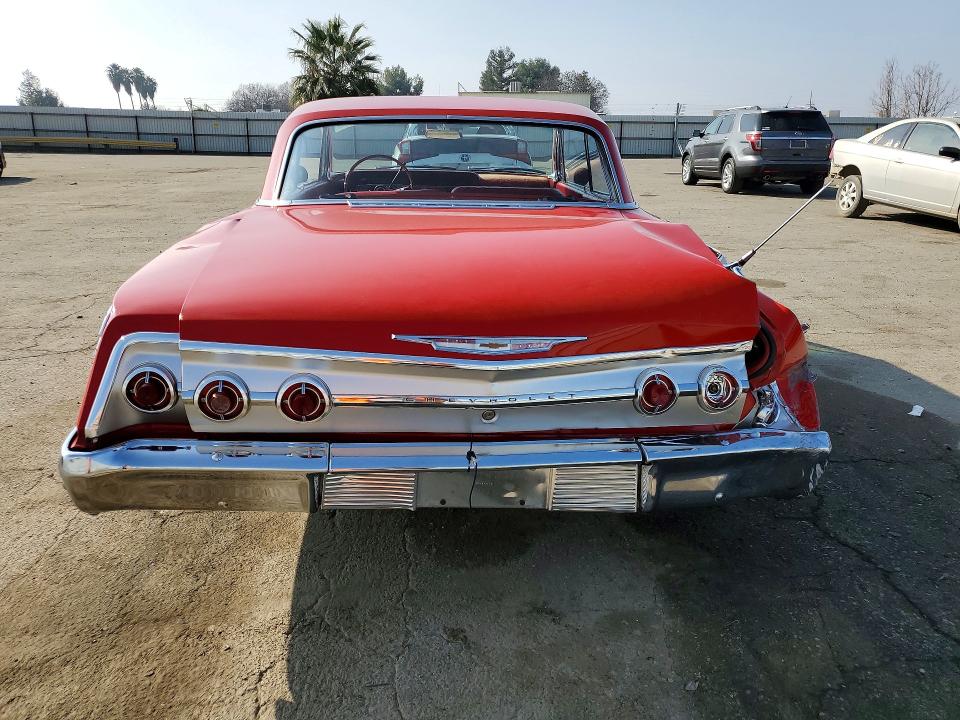 Продаж на аукціоні авто 1962 Chevrolet Uk, vin: 21847B263394, номер лоту: 73906665