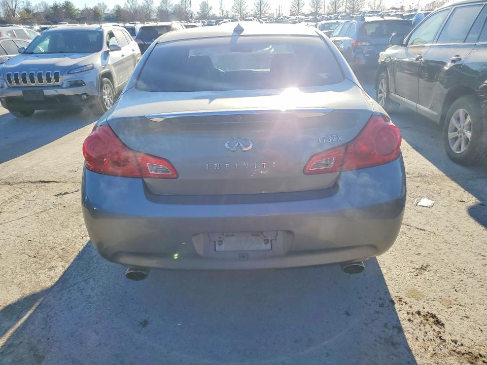 78539285 :رقم المزاد ، JNKCV61F29M053839 vin ، 2009 Infiniti G37 Sedan مزاد بيع