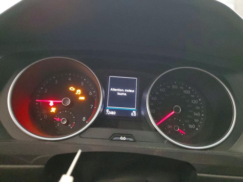 Aukcja sprzedaży 2021 Volkswagen Tiguan, vin: 3VV2B7AX8MM064119, numer aukcji: 78033085