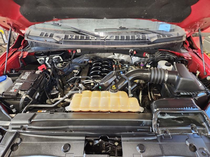 Продажа на аукционе авто 2018 Ford F150 Super, vin: 1FTEW1E59JKC05823, номер лота: 77116775
