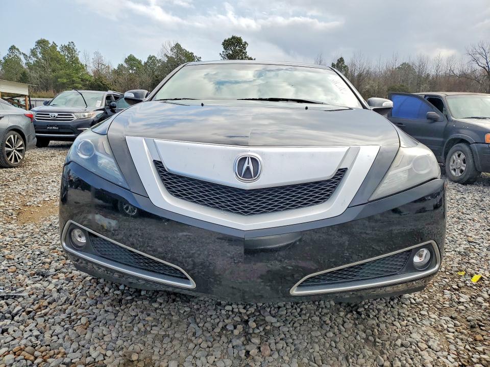 Aukcja sprzedaży 2012 Acura Zdx, vin: 2HNYB1H47CH500192, numer aukcji: 78877895