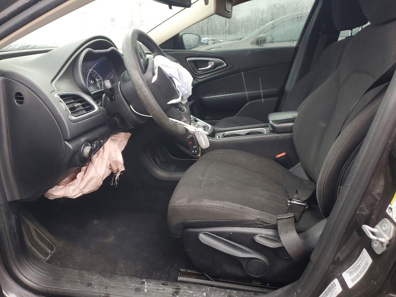 Aukcja sprzedaży 2015 Chrysler 200 Limite, vin: 1C3CCCABXFN708861, numer aukcji: 73444195