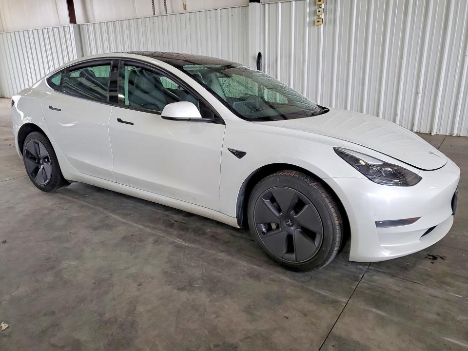 2023 Tesla Model 3 მანქანა იყიდება აუქციონზე, vin: 5YJ3E1EA0PF558545, აუქციონის ნომერი: 78176465