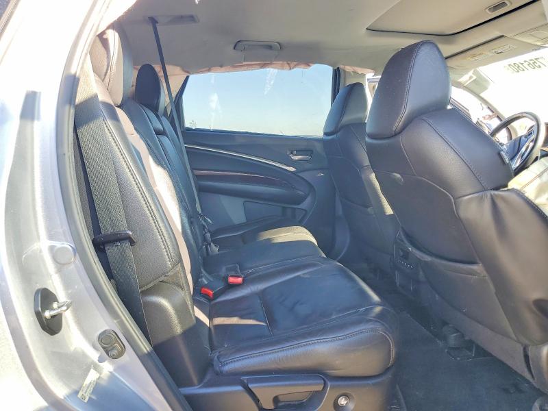75618085 :رقم المزاد ، 5FRYD3H47GB014231 vin ، 2016 Acura Mdx مزاد بيع