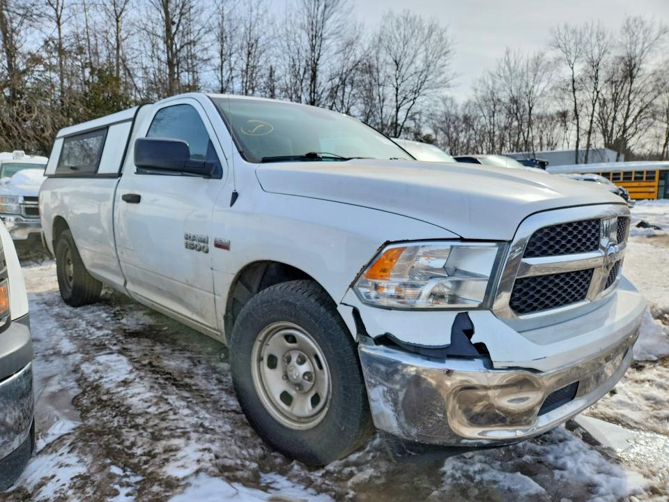 2017 Ram 1500 მანქანა იყიდება აუქციონზე, vin: 3C6JR6DTXHG706795, აუქციონის ნომერი: 75269325
