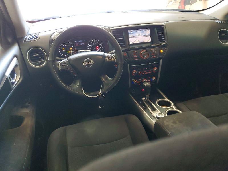 77075585 :رقم المزاد ، 5N1AR2MM9DC667345 vin ، 2013 Nissan Pathfinder مزاد بيع
