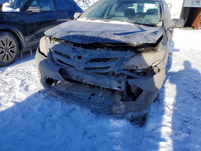 2012 Toyota Corolla მანქანა იყიდება აუქციონზე, vin: 2T1BU4EE6CC838892, აუქციონის ნომერი: 75265205