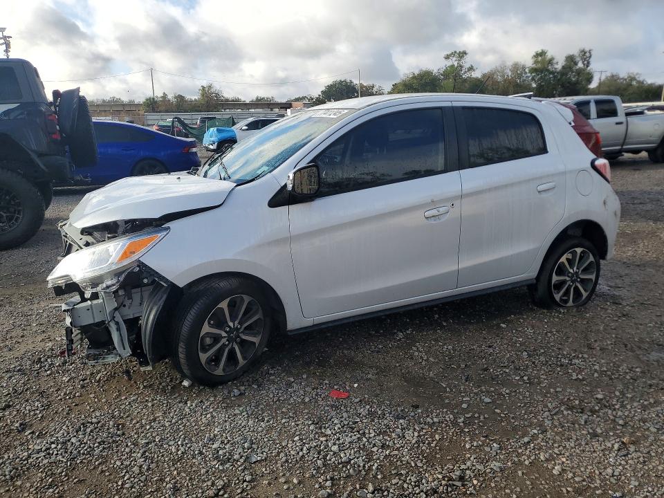 Продаж на аукціоні авто 2024 Mitsubishi Mirage, vin: ML32AWHJ8RH030368, номер лоту: 77411245